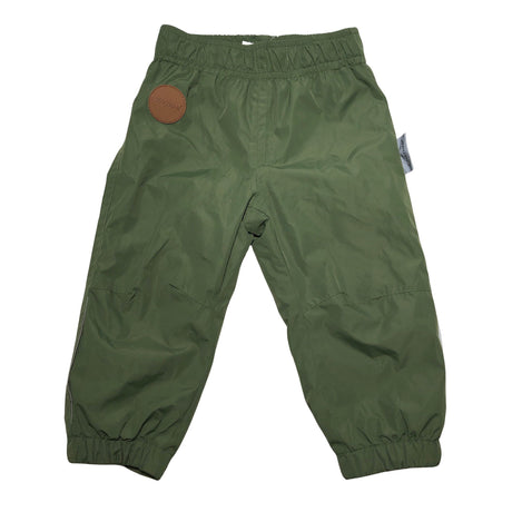 Unisex Jonathan - Välikausihousut, koko 74 - 80 - Vihreä ()