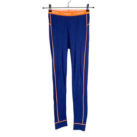 Unisex Everest - Kerrastohousut, koko 158 - 164 - Sininen ()