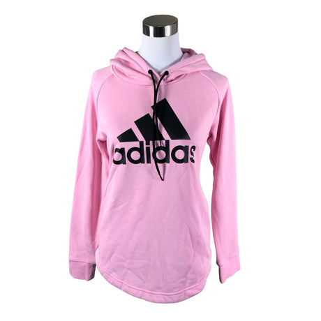 Naisten Adidas - Huppari, koko 36 - Vaaleanpunainen ()