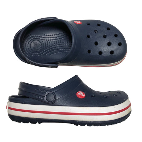 Unisex Crocs - Pistokkaat, koko 36 - Sininen ()