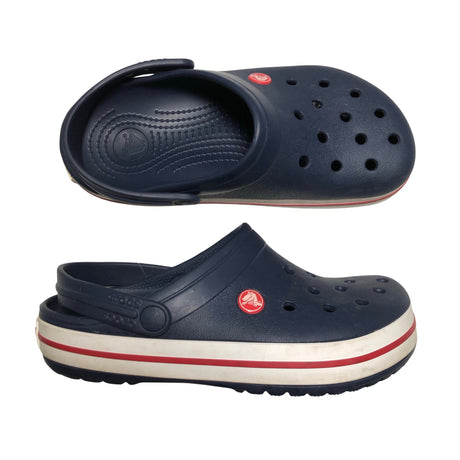 Unisex Crocs - Pistokkaat, koko 37 - Sininen ()