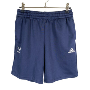 Poikien Adidas - Urheilushortsit, koko 146 - 152 - Sininen (1)