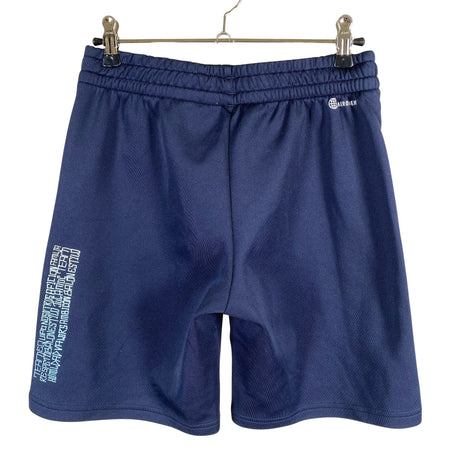 Poikien Adidas - Urheilushortsit, koko 146 - 152 - Sininen (2)