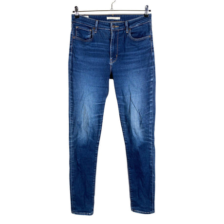 Naisten Levi's - Farkut, koko W31 - Sininen ()