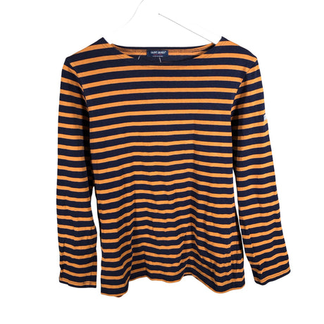 Naisten Saint James - Trikoopaita, koko 40 - Oranssi ()