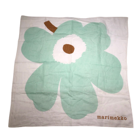 Naisten Marimekko - Huivi, koko Midi - Vihreä (2)