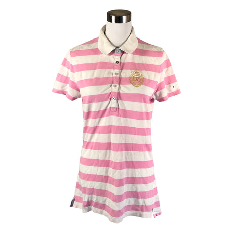 Naisten Tommy Hilfiger - Pikeepaita, koko 40 - Vaaleanpunainen ()