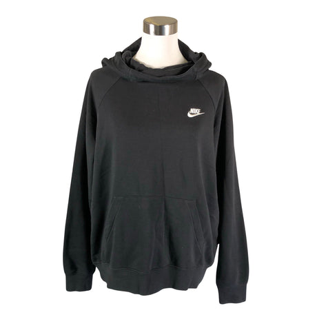 Naisten Nike - Huppari, koko 40 - Musta ()