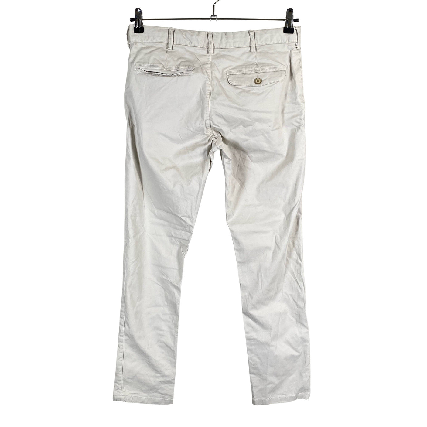 Miesten East West - Chinot, koko W32 - Beige (2)