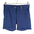Naisten Soya - Shortsit, koko 36 - Sininen ()