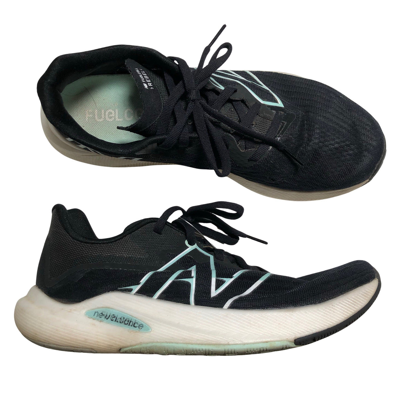 Naisten New Balance - Juoksukengät, koko 40 - Musta (1)