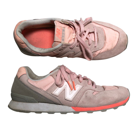Naisten New Balance - Lenkkarit, koko 40 - Vaaleanpunainen ()