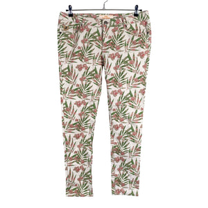 Naisten LOIS Jeans - Kangashousut, koko W34 - Beige (1)