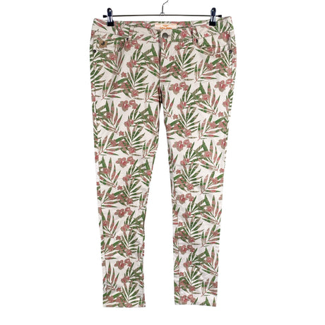 Naisten LOIS Jeans - Kangashousut, koko W34 - Beige ()