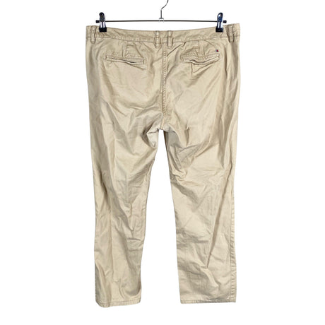 Naisten Tommy Hilfiger - Chinot, koko 44 - Beige (2)