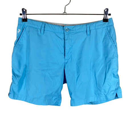 Naisten Peak Performance - Urheilushortsit, koko 40 - Turkoosi ()