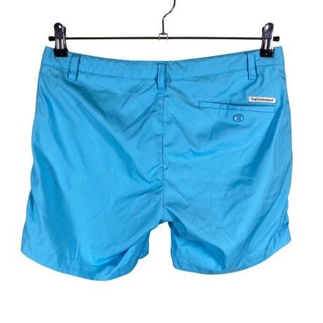 Naisten Peak Performance - Urheilushortsit, koko 40 - Turkoosi (2)