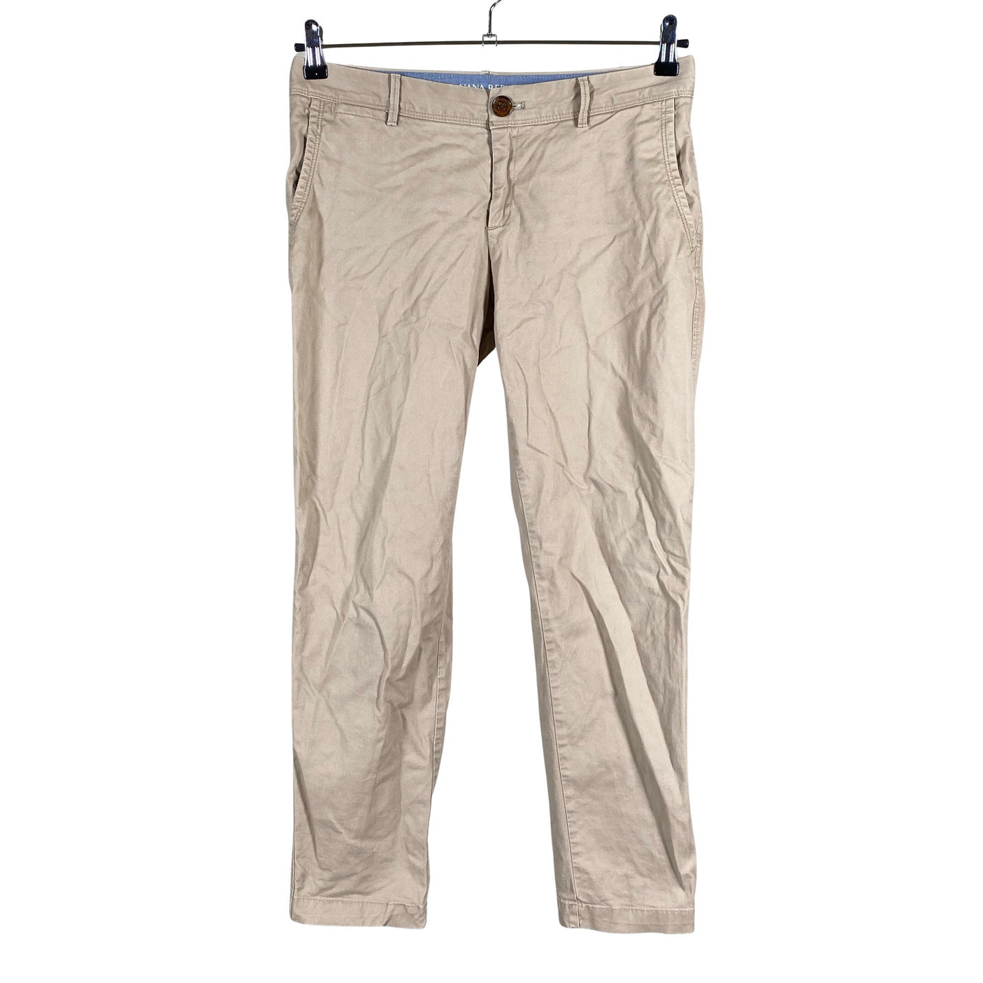 Miesten Banana Republic - Chinot, koko S - Beige (1)