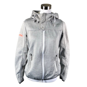 Naisten Superdry - Huppari, koko 40 - Harmaa (1)