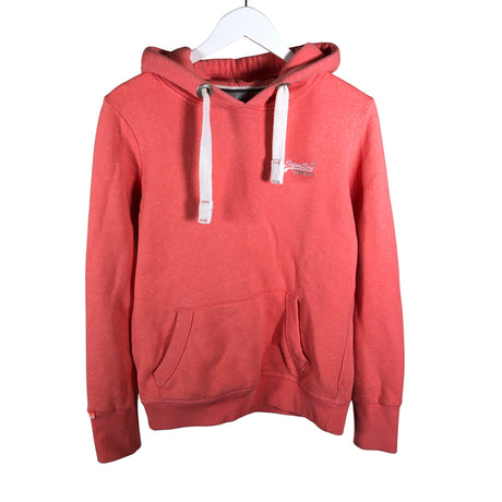 Naisten Superdry - Huppari, koko 38 - Vaaleanpunainen ()