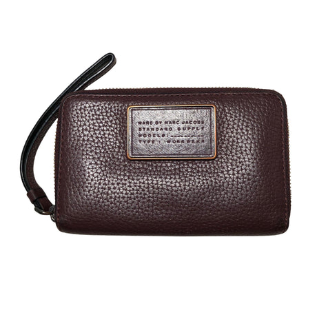 Naisten Marc By Marc Jacobs - Lompakko, koko Ei kokoa - Viininpunainen ()
