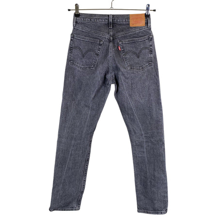 Naisten Levi's - Farkut, koko W25 - Harmaa (2)