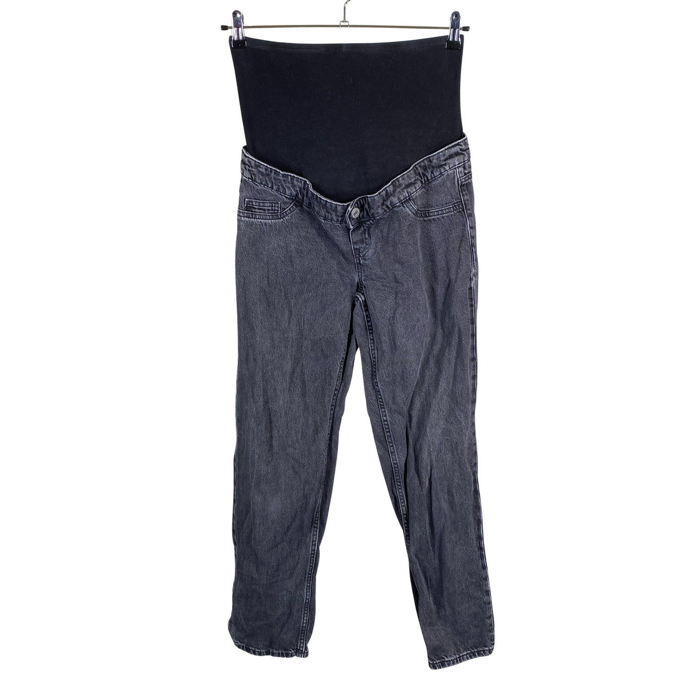 Naisten Lindex - Farkut, koko 38 - Harmaa (1)