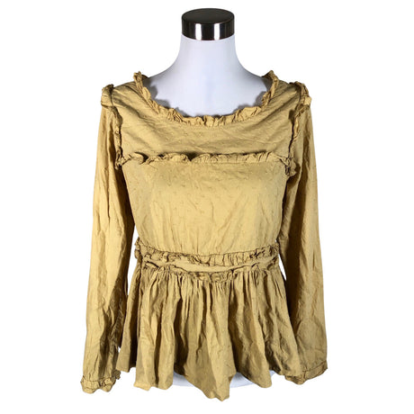 Naisten by Malene Birger - Pusero, koko 40 - Beige ()