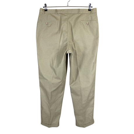 Miesten Taylor's - Kangashousut, koko XL - Harmaa (2)