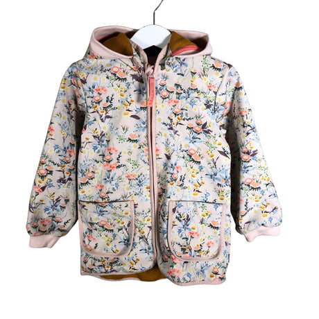 Tyttöjen Molo Kids - Softshell-takki, koko 98 - 104 - Vaaleanpunainen ()