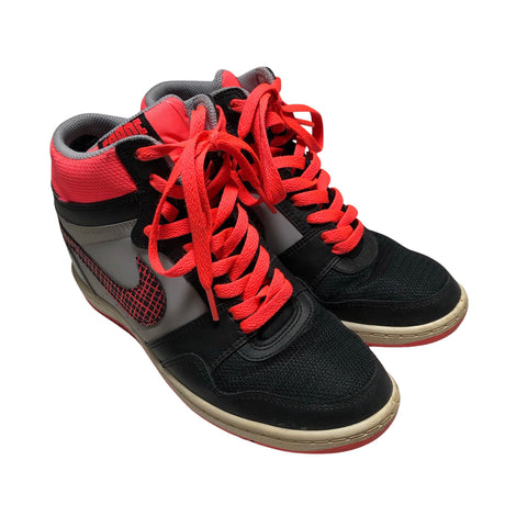 Naisten Nike - Tennarit, koko 39 - Musta (2)