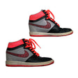 Naisten Nike - Tennarit, koko 39 - Musta ()