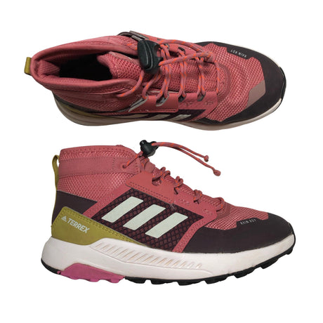 Tyttöjen Adidas - Välikausikengät, koko 34 - Vaaleanpunainen ()