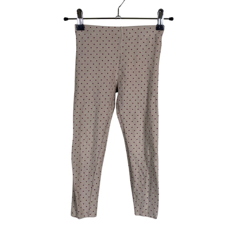 Tyttöjen Next - Leggingsit, koko 110 - 116 - Harmaa ()