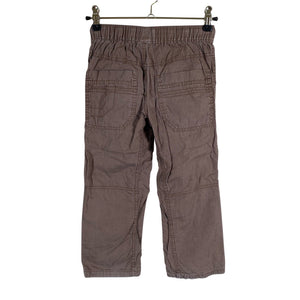 Unisex Next - Kangashousut, koko 104 - 110 - Ruskea (2)