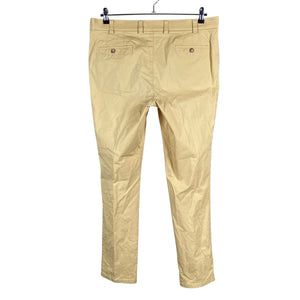 Miesten Stockmann 1862 - Kangashousut, koko XXXL - Beige (2)