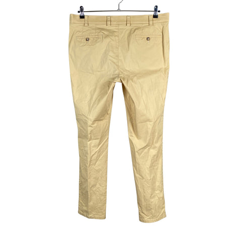 Miesten Stockmann 1862 - Kangashousut, koko XXXL - Beige (2)