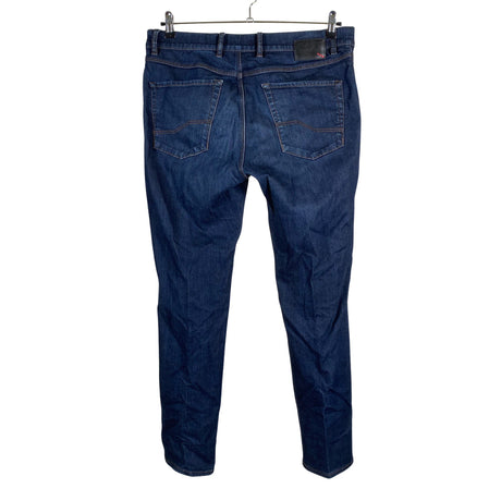 Miesten Bugatti - Farkut, koko XL - Sininen (2)