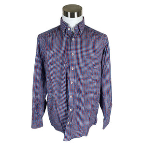 Miesten Casa Moda - Kauluspaita, koko L - Sininen (1)