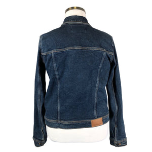 Naisten Calvin Klein Jeans - Farkkutakki, koko 42 - Sininen (2)