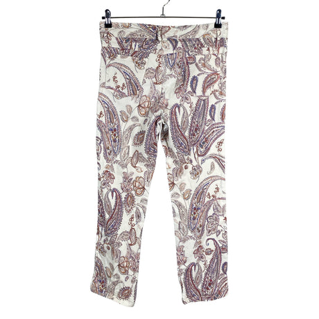 Naisten Naulover - Farkut, koko 42 - Beige (2)