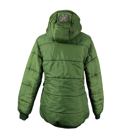 Naisten Globe Hope - Toppatakki, koko 38 - Vihreä (2)