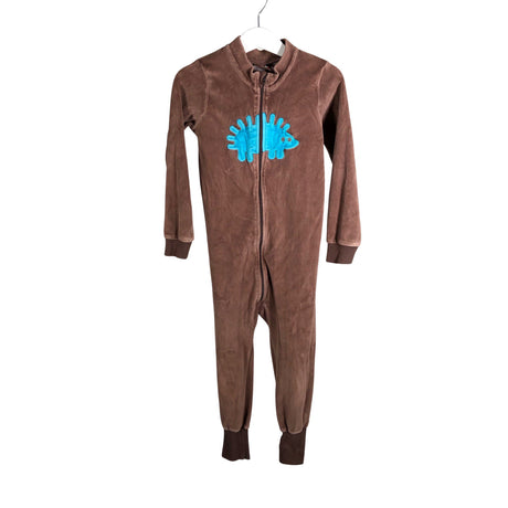 Unisex me&i - Haalari, koko 98 - 104 - Ruskea ()