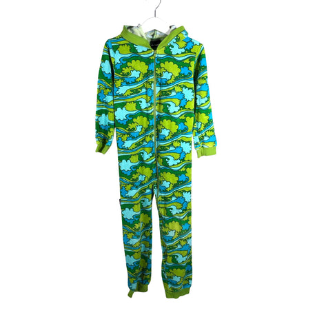Unisex Metsola - Haalari, koko 98 - 104 - Vihreä ()