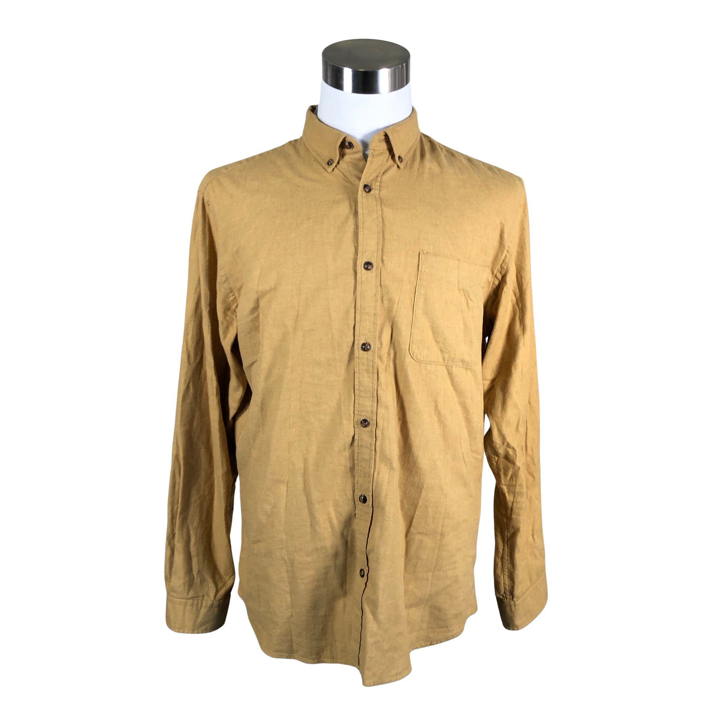 Miesten Jack & Jones - Kauluspaita, koko XL - Ruskea (1)