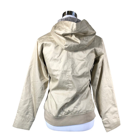 Naisten HempHoodLamb - Ulkoilutakki, koko 34 - Beige (2)