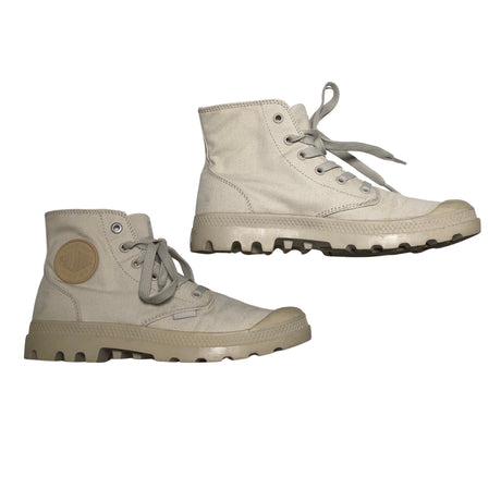 Naisten Palladium - Tennarit, koko 40 - Beige ()