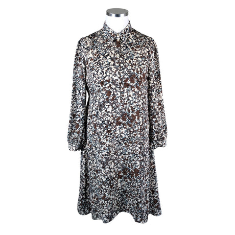Naisten Esprit - Kangasmekko, koko 42 - Beige ()