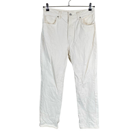 Naisten Levi's - Farkut, koko W30 - Valkoinen ()