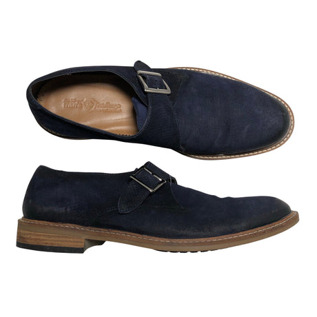 Miesten Men's Heritage by Ortiz & Reed - Loaferit, koko 44 - Sininen ()